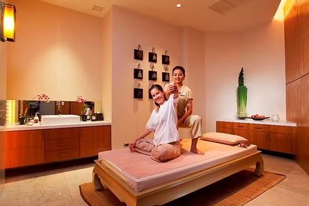 Thai Massage