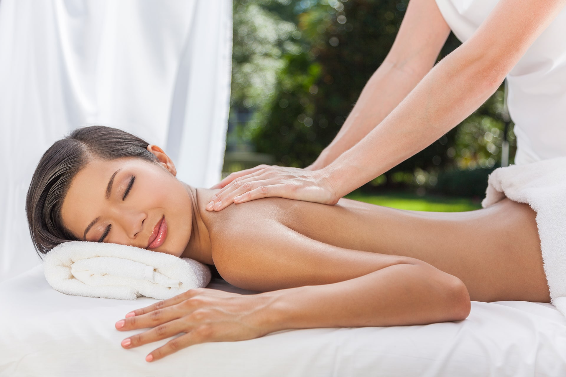 Massage treatment